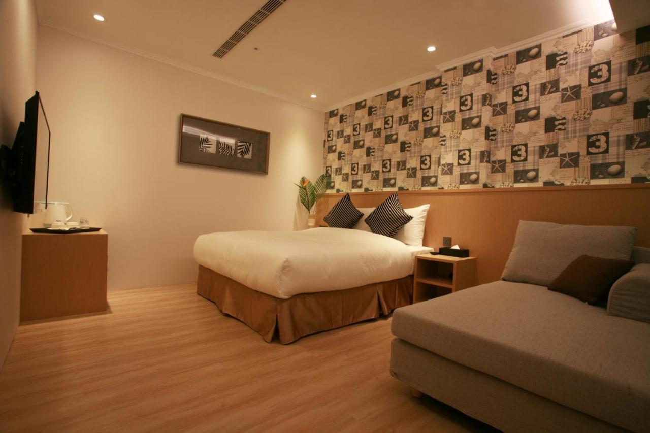 Taipei Milla Hotel Exterior photo