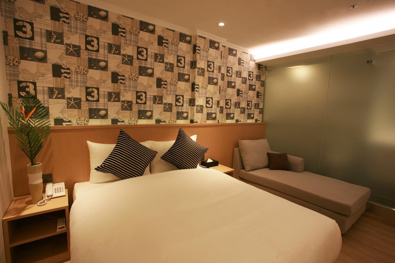 Taipei Milla Hotel Exterior photo