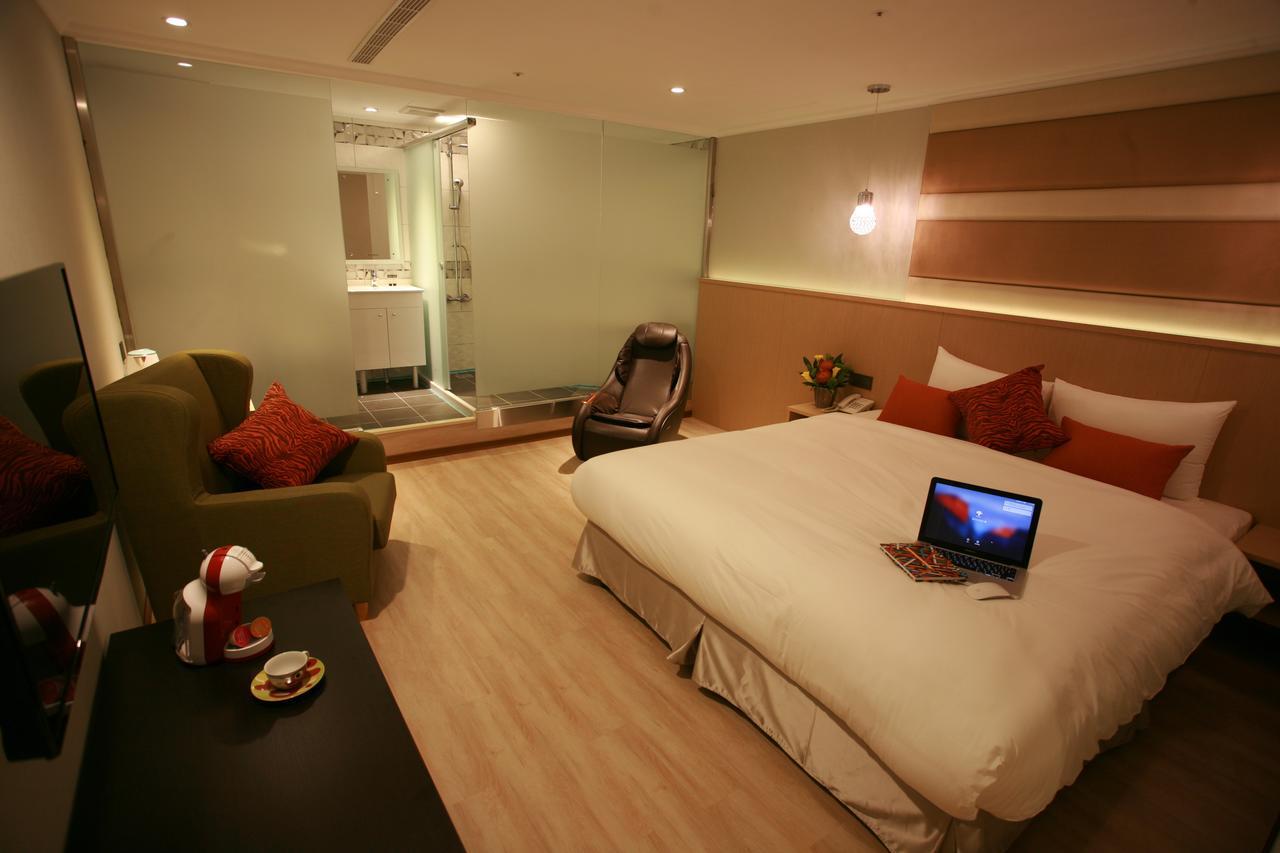 Taipei Milla Hotel Exterior photo