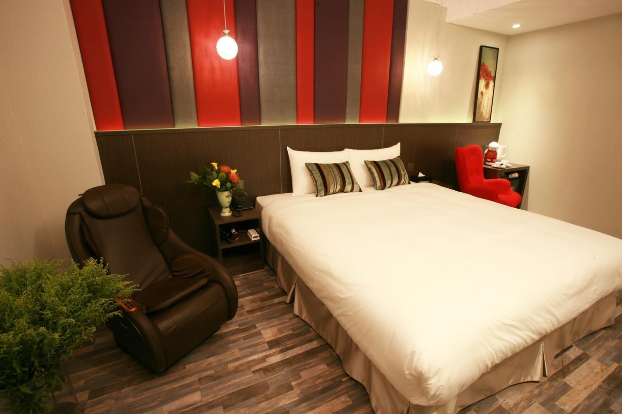 Taipei Milla Hotel Exterior photo