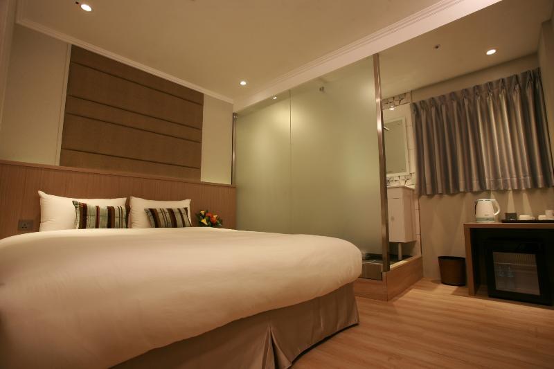 Taipei Milla Hotel Exterior photo