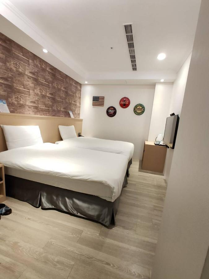 Taipei Milla Hotel Exterior photo