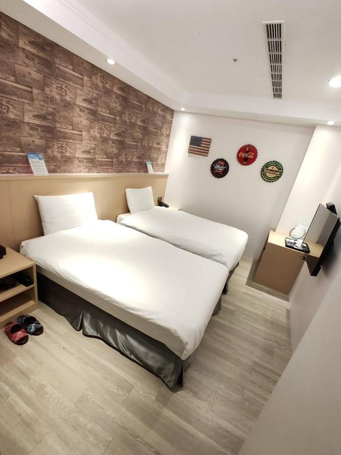 Taipei Milla Hotel Exterior photo