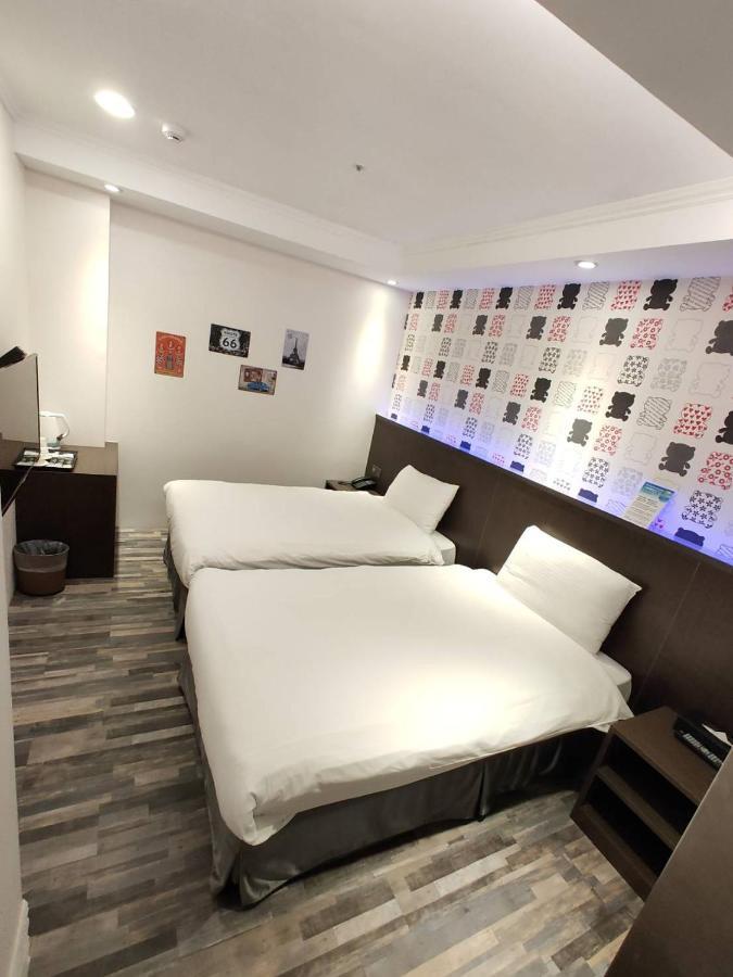 Taipei Milla Hotel Exterior photo