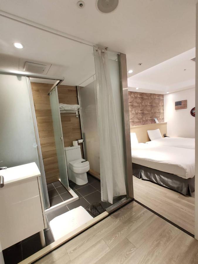 Taipei Milla Hotel Exterior photo
